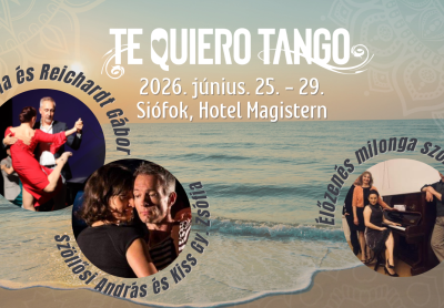 te quiero tango
